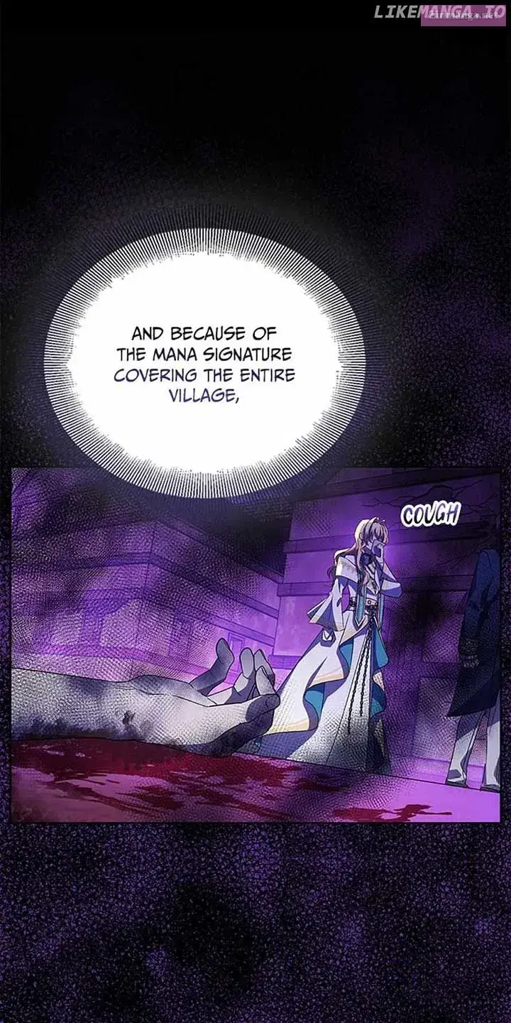I’m a Fake Saintess but the Gods are Obsessed Zinmanga X Chapter 58 Page 21