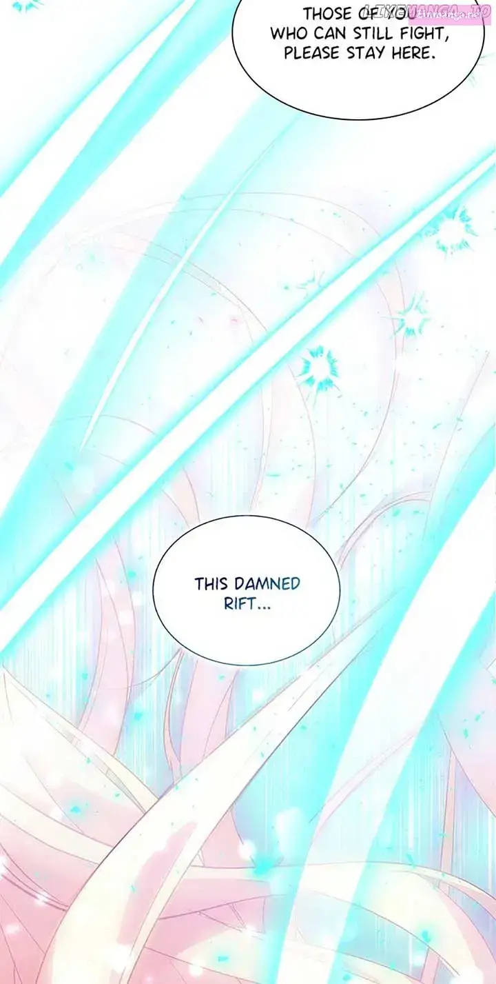 I’m a Fake Saintess but the Gods are Obsessed Zinmanga X Chapter 58 Page 46