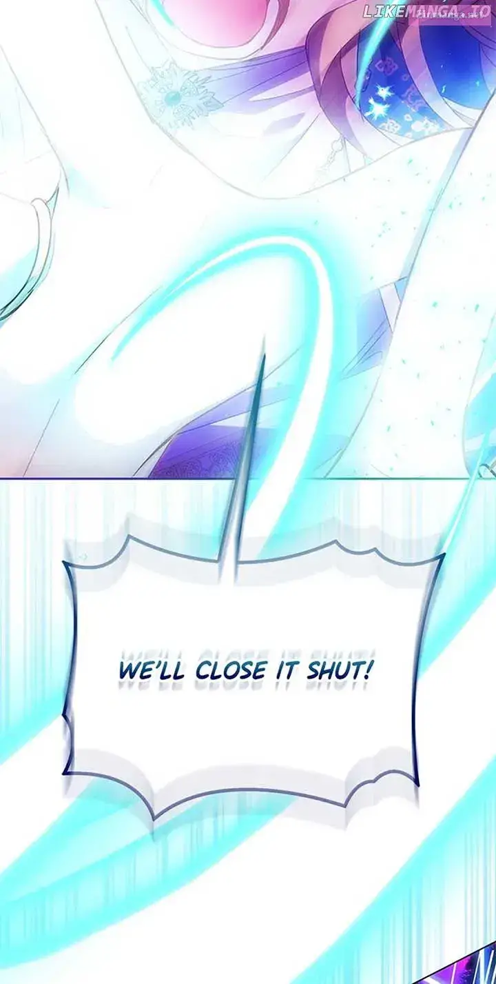 I’m a Fake Saintess but the Gods are Obsessed Zinmanga X Chapter 58 Page 48