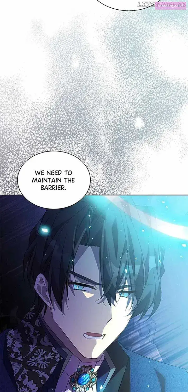 I’m a Fake Saintess but the Gods are Obsessed Zinmanga X Chapter 58 Page 62