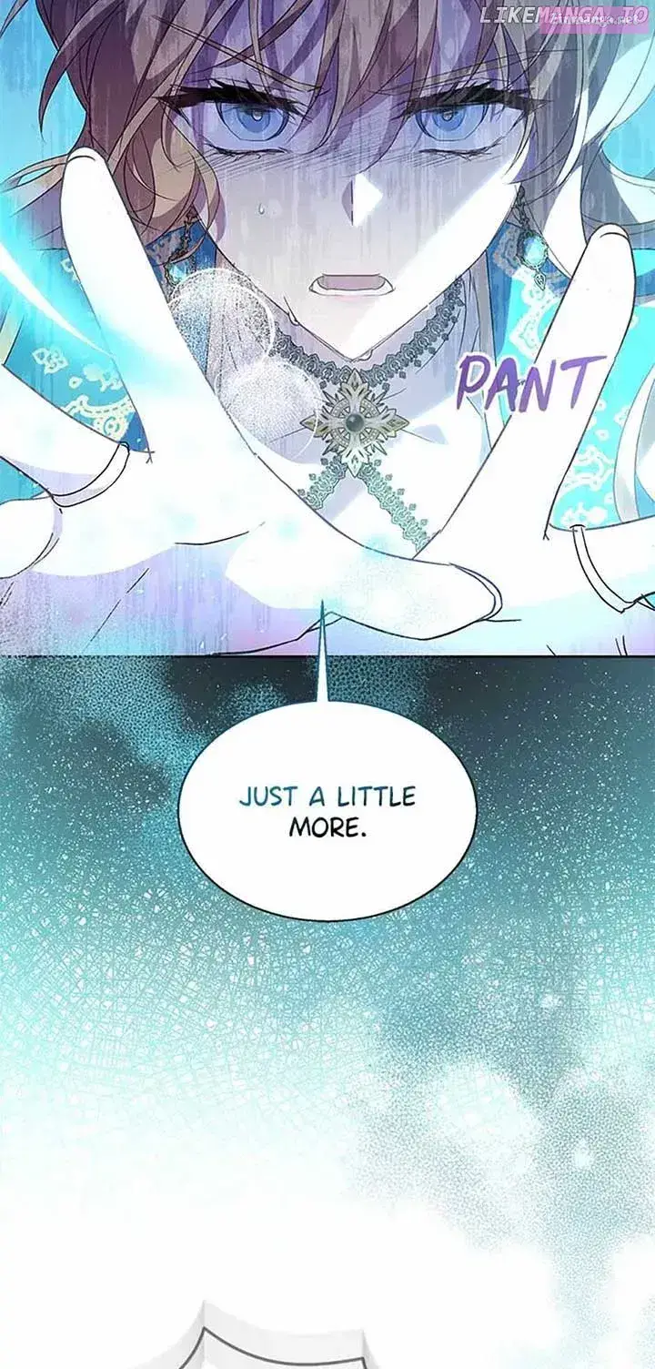 I’m a Fake Saintess but the Gods are Obsessed Zinmanga X Chapter 58 Page 64