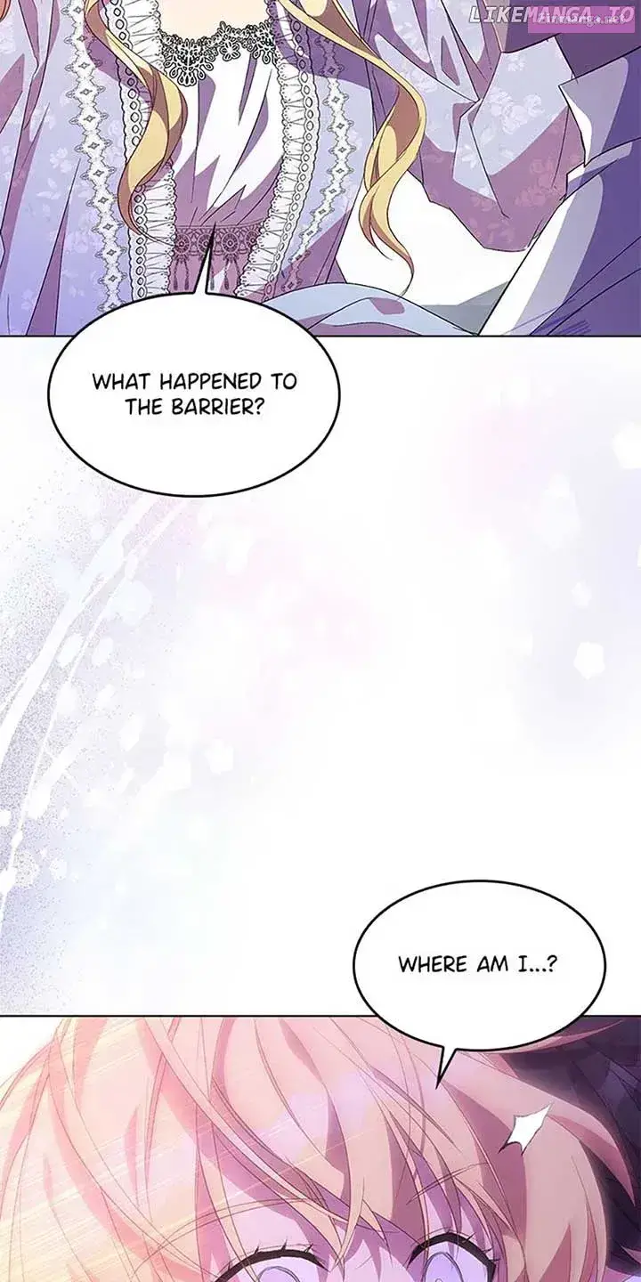 I’m a Fake Saintess but the Gods are Obsessed Zinmanga X Chapter 58 Page 72