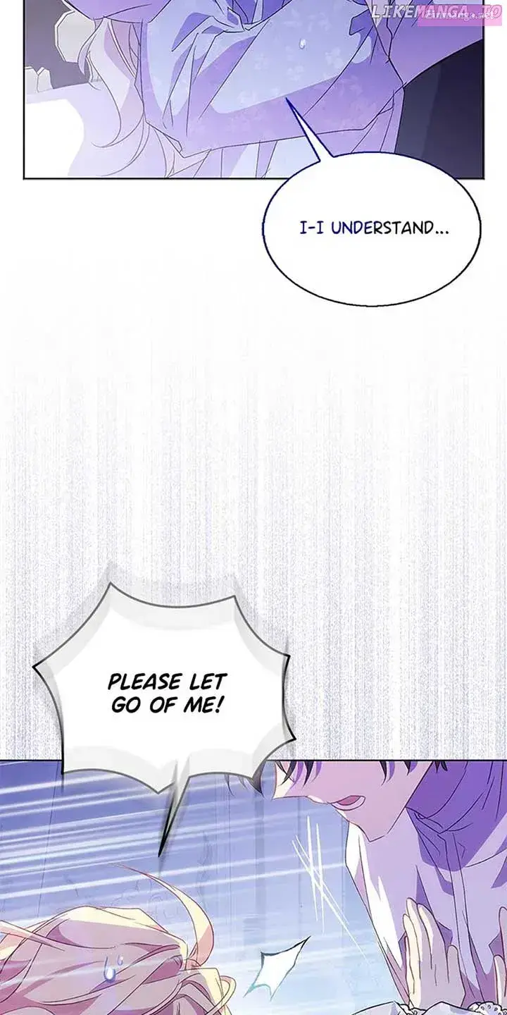 I’m a Fake Saintess but the Gods are Obsessed Zinmanga X Chapter 58 Page 76