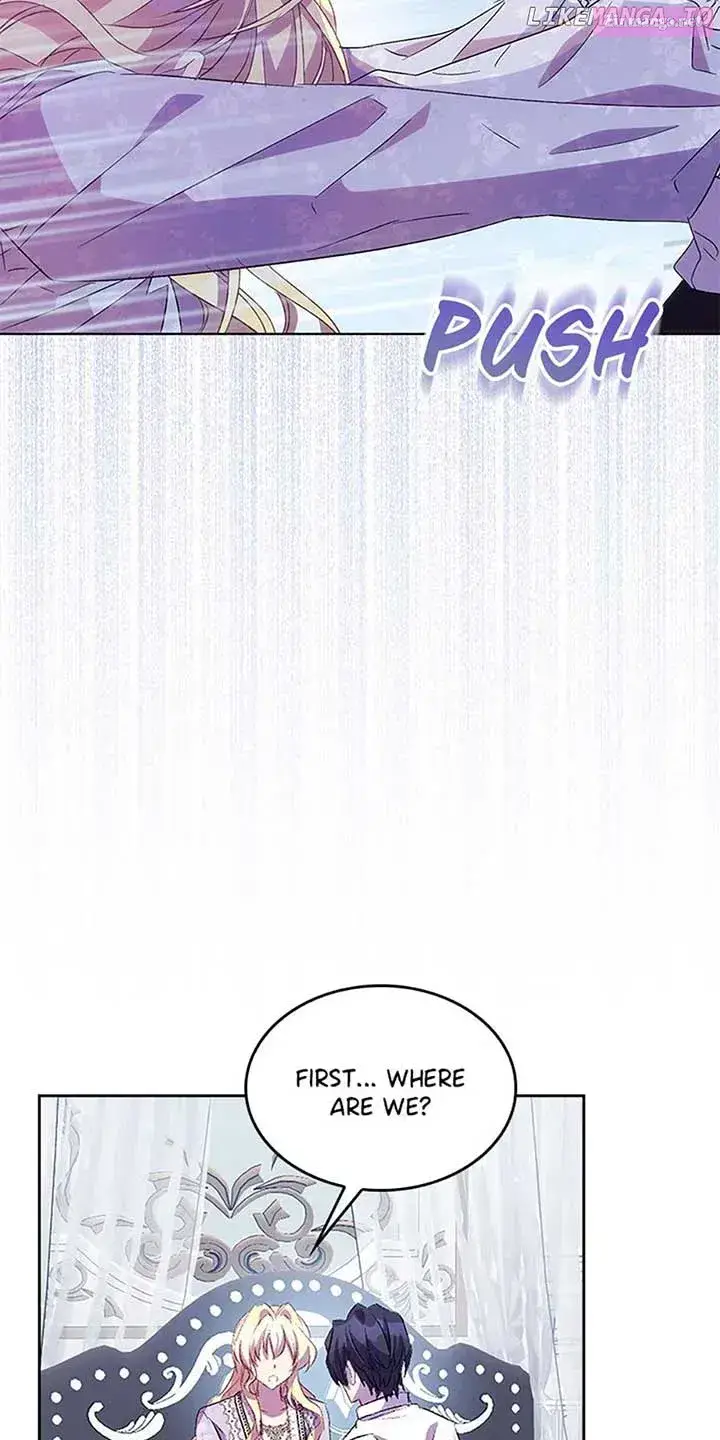 I’m a Fake Saintess but the Gods are Obsessed Zinmanga X Chapter 58 Page 77
