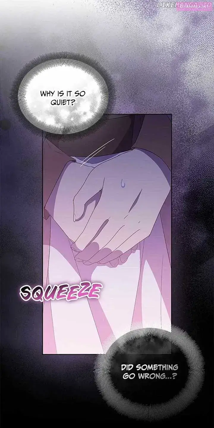 I’m a Fake Saintess but the Gods are Obsessed Zinmanga X Chapter 57 Page 10