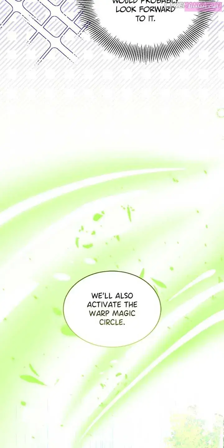 I’m a Fake Saintess but the Gods are Obsessed Zinmanga X Chapter 57 Page 22