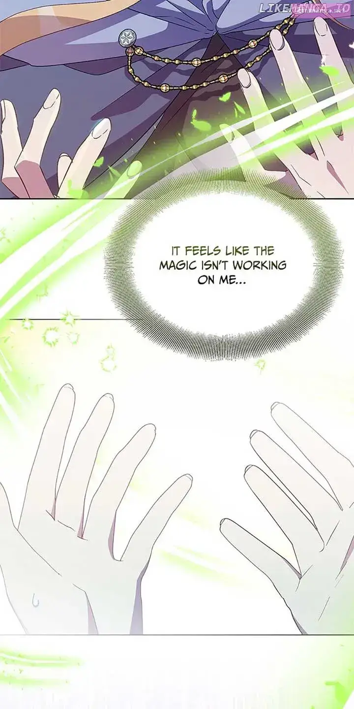 I’m a Fake Saintess but the Gods are Obsessed Zinmanga X Chapter 57 Page 25