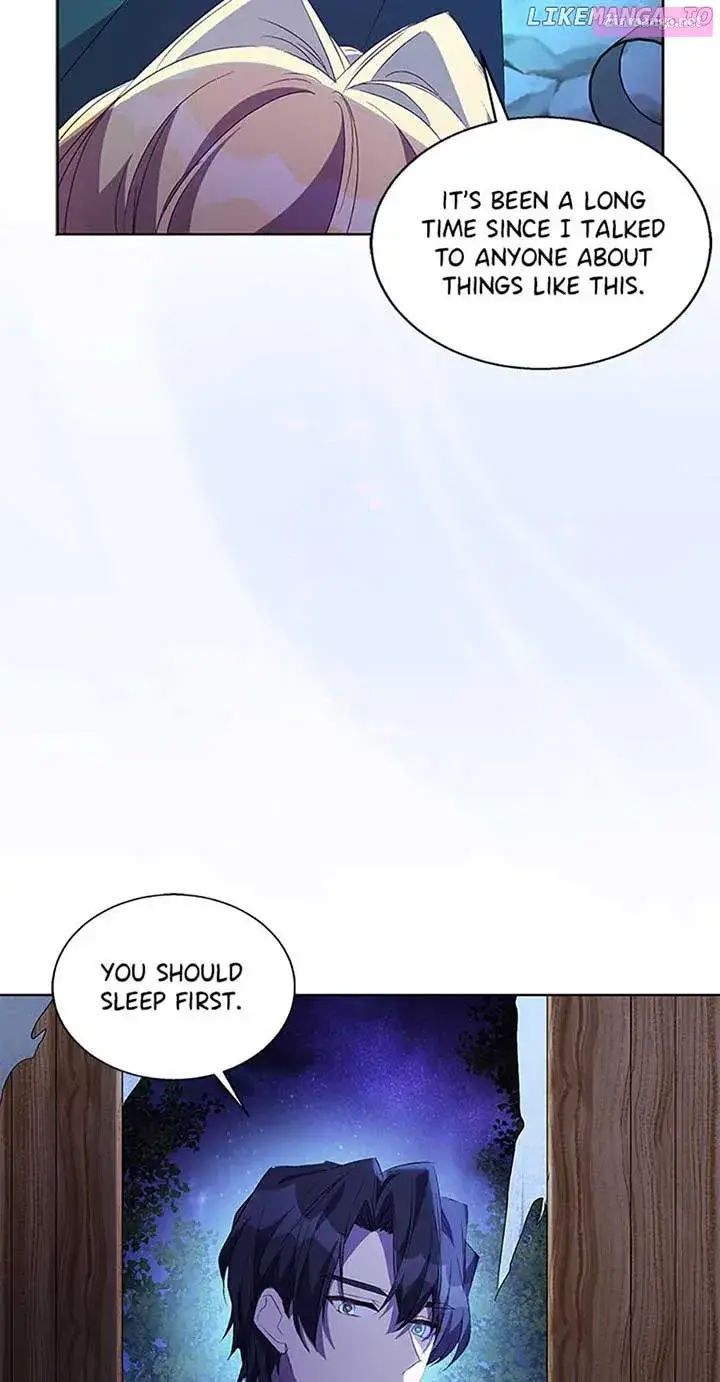 I’m a Fake Saintess but the Gods are Obsessed Zinmanga X Chapter 57 Page 80
