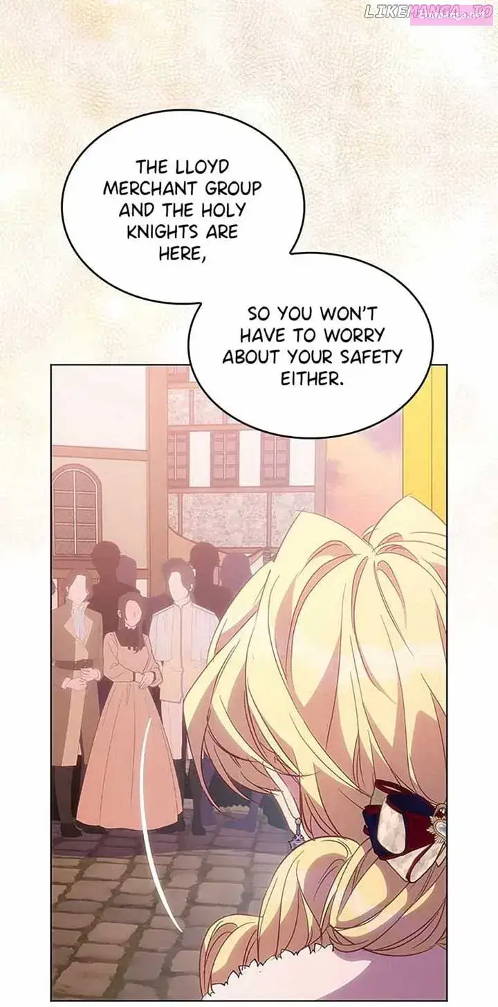I’m a Fake Saintess but the Gods are Obsessed Zinmanga X Chapter 56 Page 18