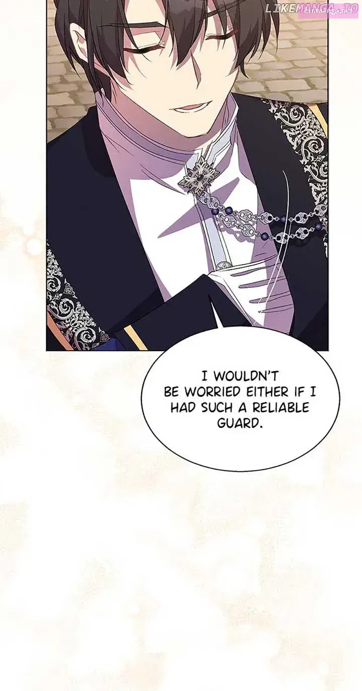 I’m a Fake Saintess but the Gods are Obsessed Zinmanga X Chapter 56 Page 23