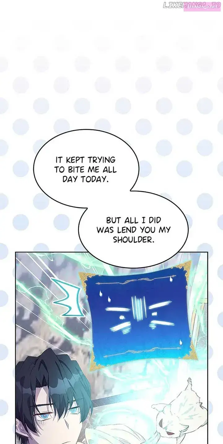 I’m a Fake Saintess but the Gods are Obsessed Zinmanga X Chapter 56 Page 28