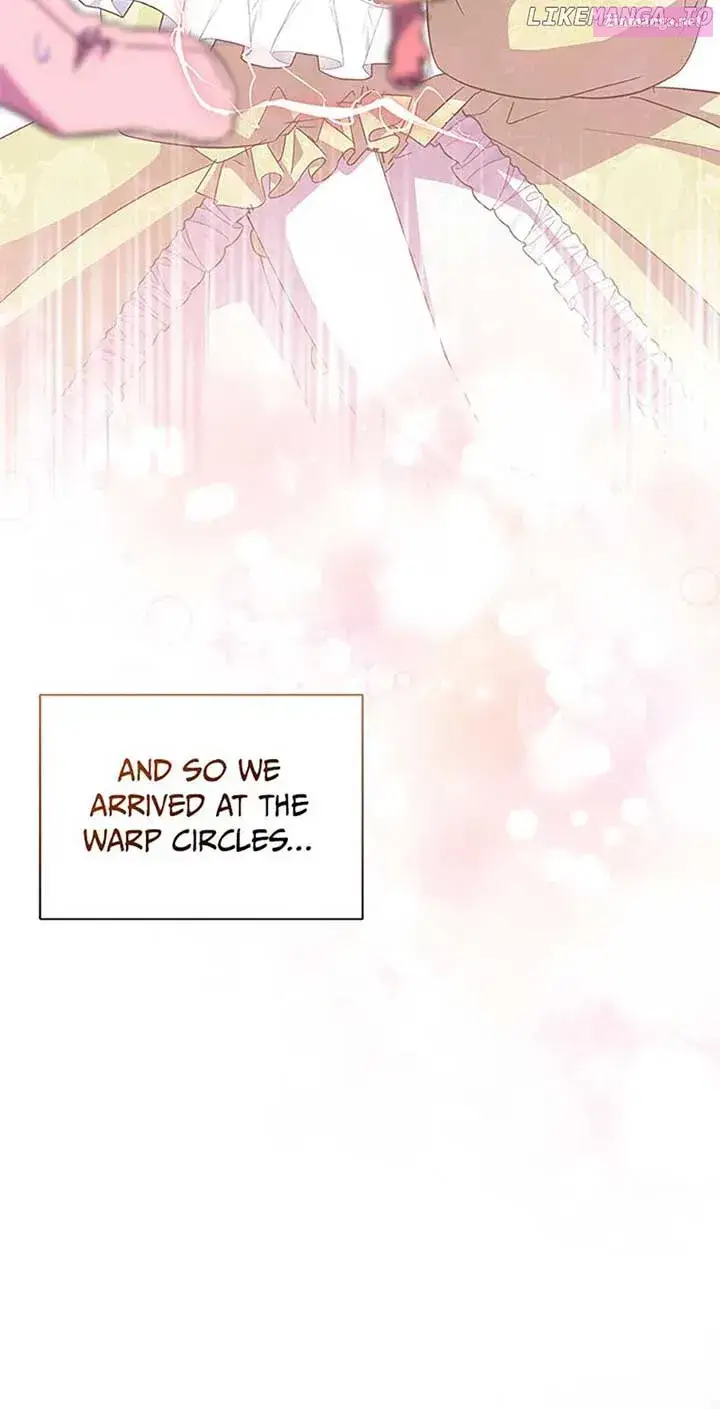 I’m a Fake Saintess but the Gods are Obsessed Zinmanga X Chapter 56 Page 39