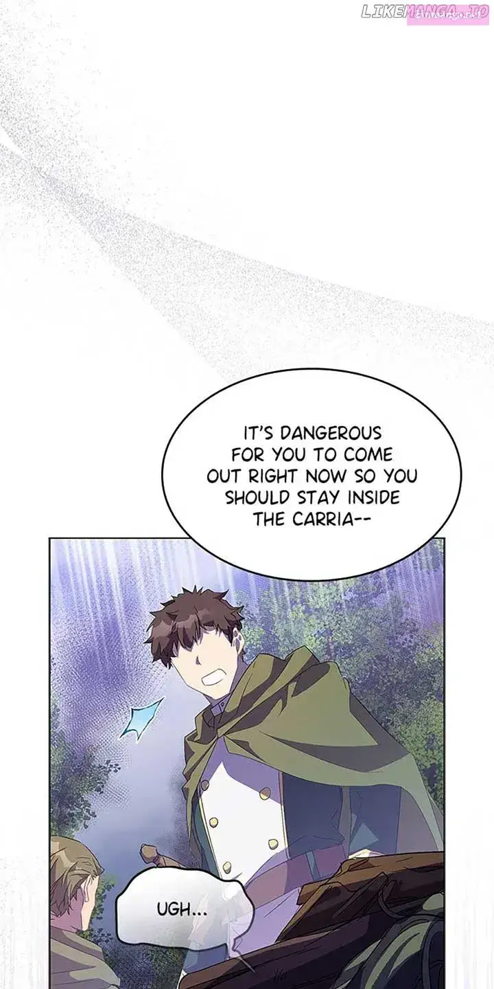 I’m a Fake Saintess but the Gods are Obsessed Zinmanga X Chapter 56 Page 47