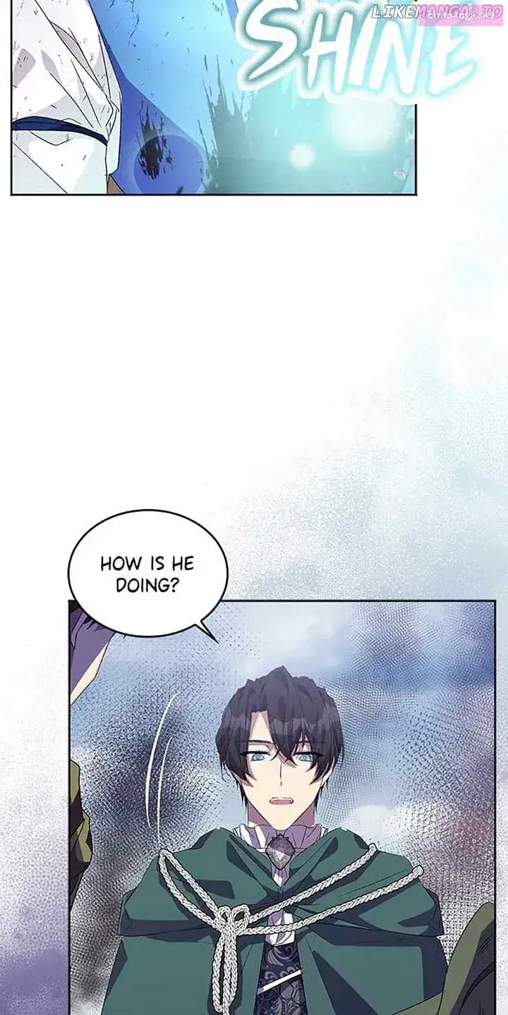 I’m a Fake Saintess but the Gods are Obsessed Zinmanga X Chapter 56 Page 53