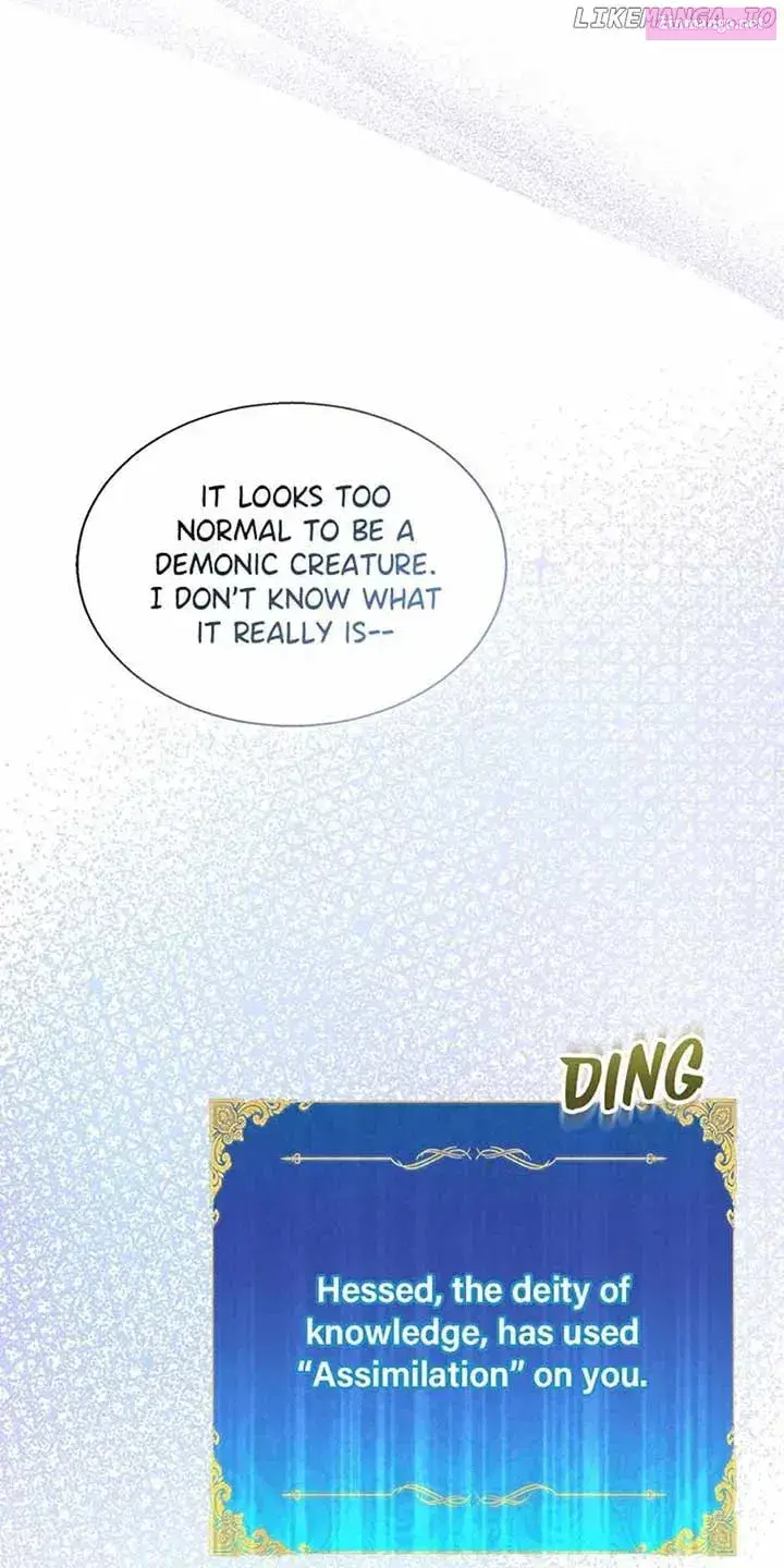 I’m a Fake Saintess but the Gods are Obsessed Zinmanga X Chapter 54 Page 12