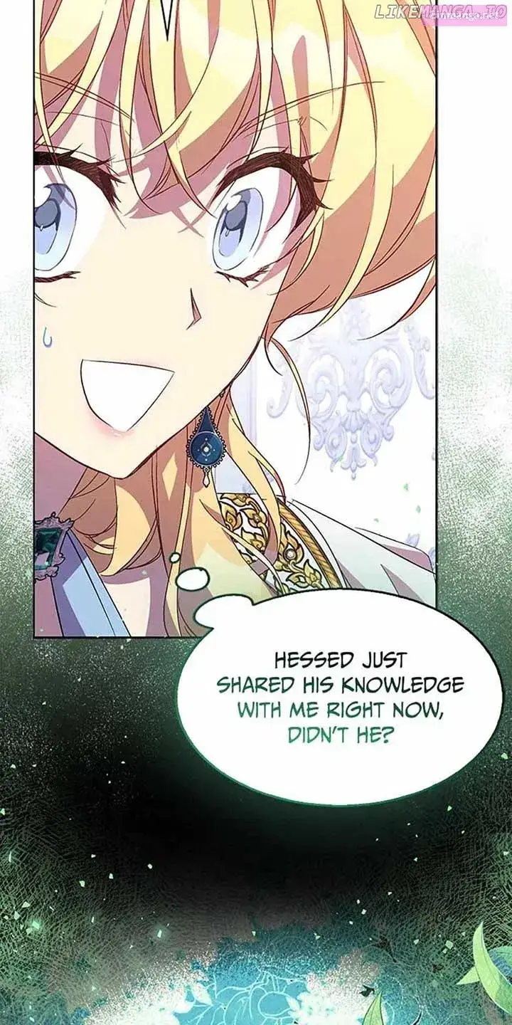 I’m a Fake Saintess but the Gods are Obsessed Zinmanga X Chapter 54 Page 18