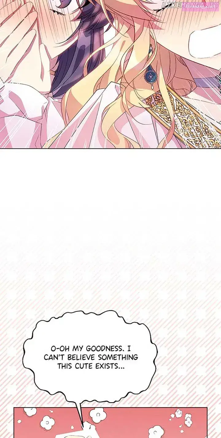 I’m a Fake Saintess but the Gods are Obsessed Zinmanga X Chapter 54 Page 34