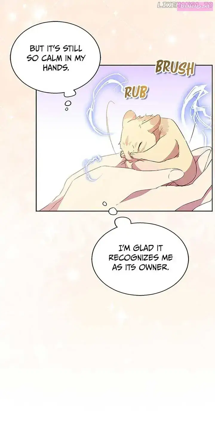 I’m a Fake Saintess but the Gods are Obsessed Zinmanga X Chapter 54 Page 39