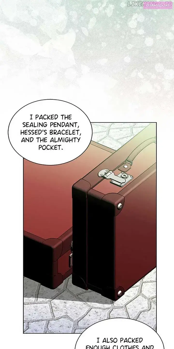 I’m a Fake Saintess but the Gods are Obsessed Zinmanga X Chapter 54 Page 45