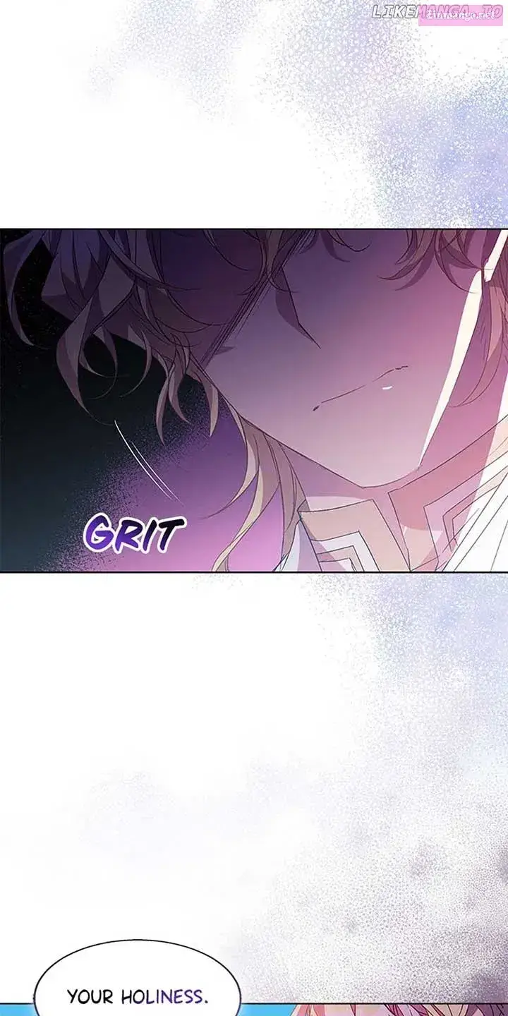 I’m a Fake Saintess but the Gods are Obsessed Zinmanga X Chapter 54 Page 76