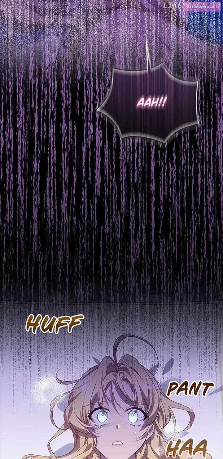 I’m a Fake Saintess but the Gods are Obsessed Zinmanga X Chapter 53 Page 7