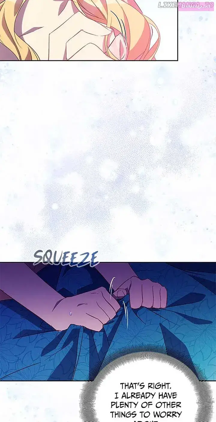 I’m a Fake Saintess but the Gods are Obsessed Zinmanga X Chapter 53 Page 11