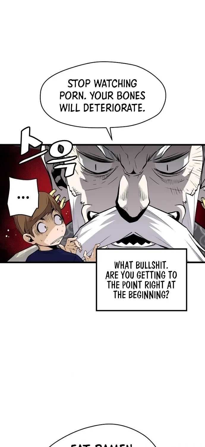 The Legendary Return Zinmanga X Chapter 2 Page 49
