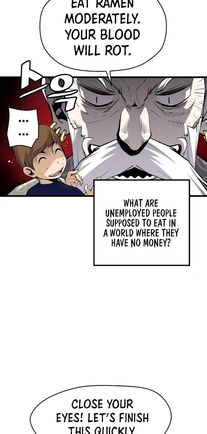 The Legendary Return Zinmanga X Chapter 2 Page 50