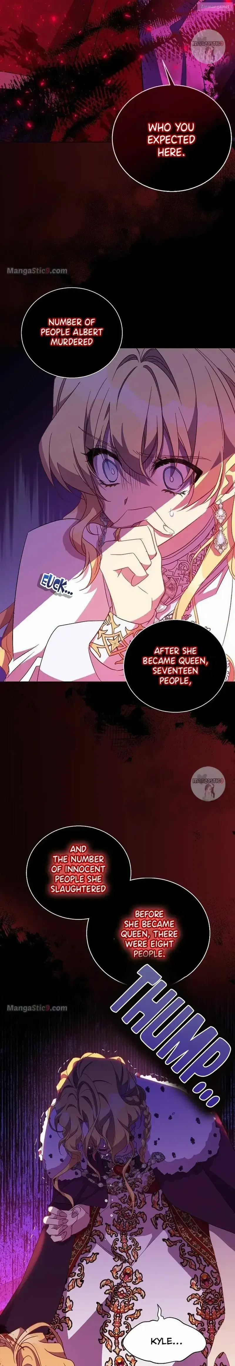 I’m a Fake Saintess but the Gods are Obsessed Zinmanga X Chapter 49 Page 24