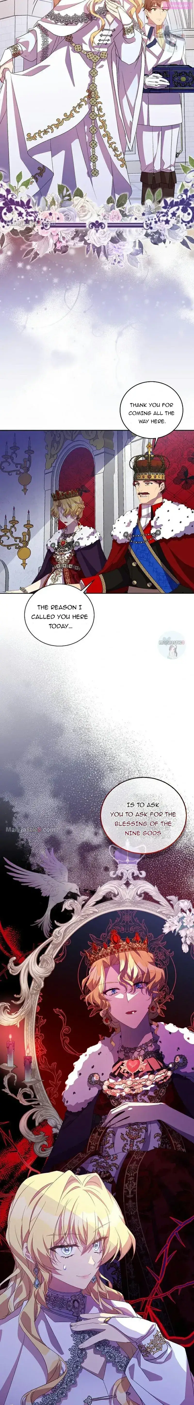 I’m a Fake Saintess but the Gods are Obsessed Zinmanga X Chapter 48 Page 2