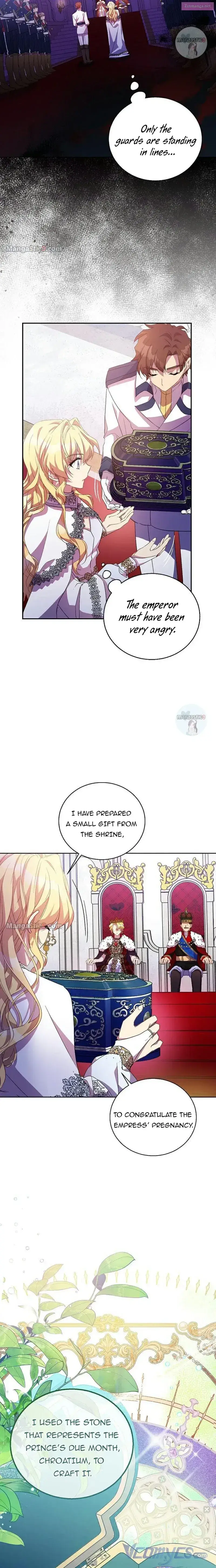 I’m a Fake Saintess but the Gods are Obsessed Zinmanga X Chapter 48 Page 4