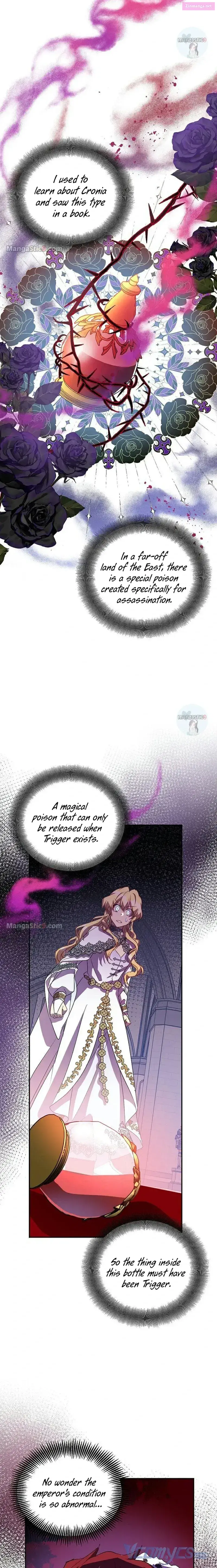 I’m a Fake Saintess but the Gods are Obsessed Zinmanga X Chapter 48 Page 12