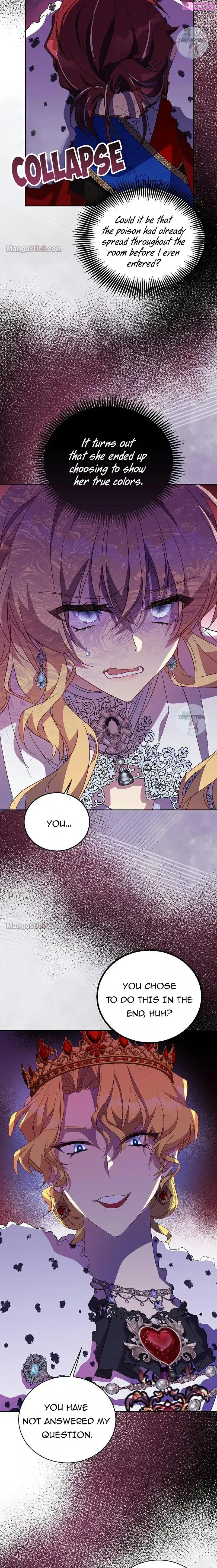 I’m a Fake Saintess but the Gods are Obsessed Zinmanga X Chapter 48 Page 13