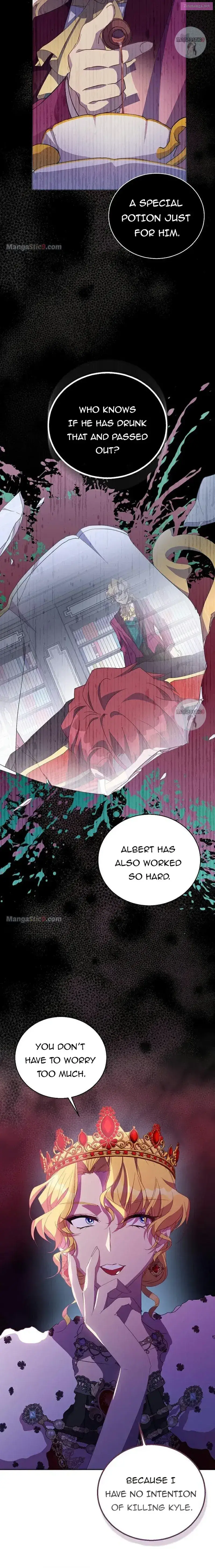 I’m a Fake Saintess but the Gods are Obsessed Zinmanga X Chapter 48 Page 20