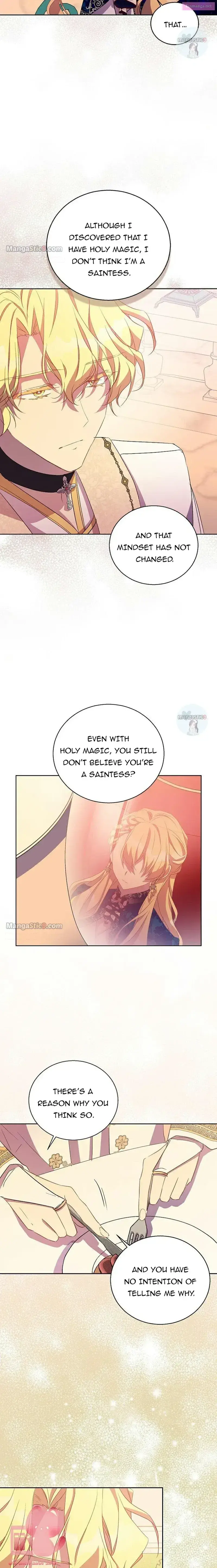 I’m a Fake Saintess but the Gods are Obsessed Zinmanga X Chapter 47 Page 16