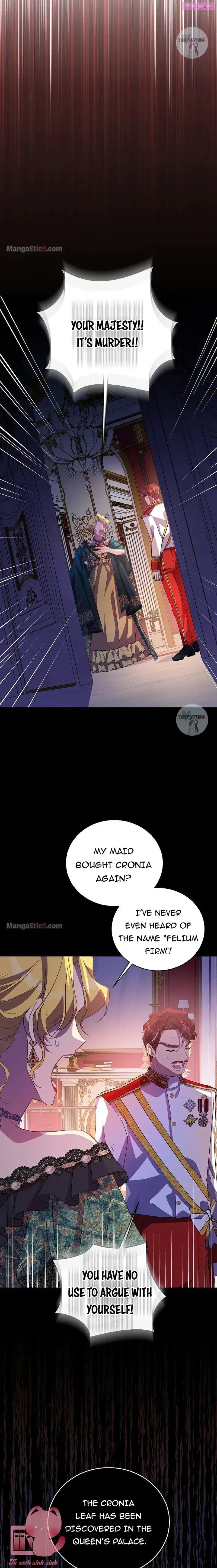 I’m a Fake Saintess but the Gods are Obsessed Zinmanga X Chapter 47 Page 20