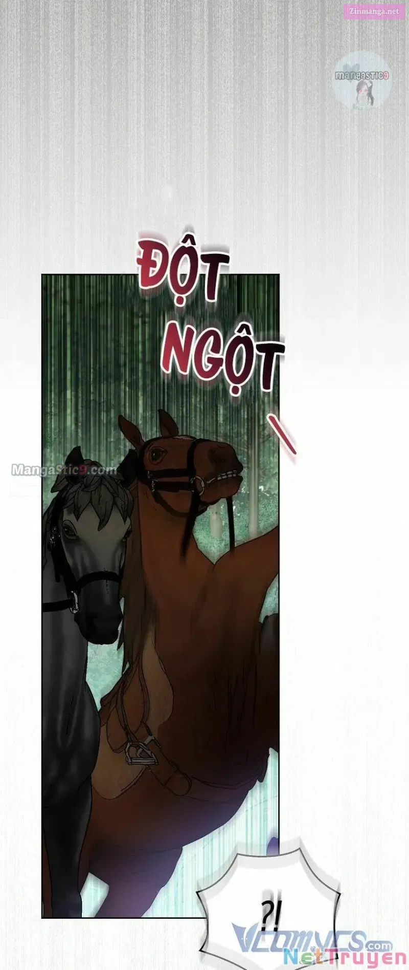 I’m a Fake Saintess but the Gods are Obsessed Zinmanga X Chapter 42 Page 63