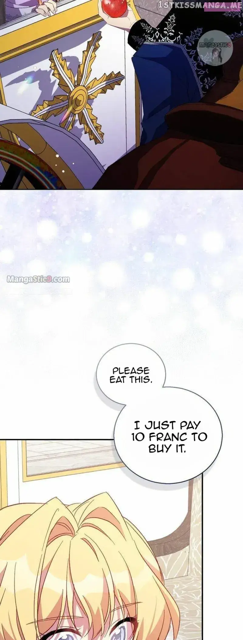 I’m a Fake Saintess but the Gods are Obsessed Zinmanga X Chapter 41 Page 2