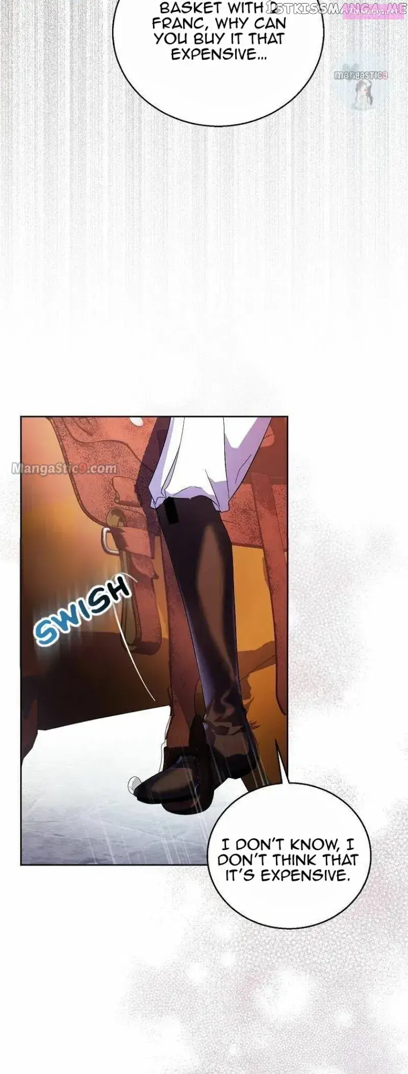 I’m a Fake Saintess but the Gods are Obsessed Zinmanga X Chapter 41 Page 4