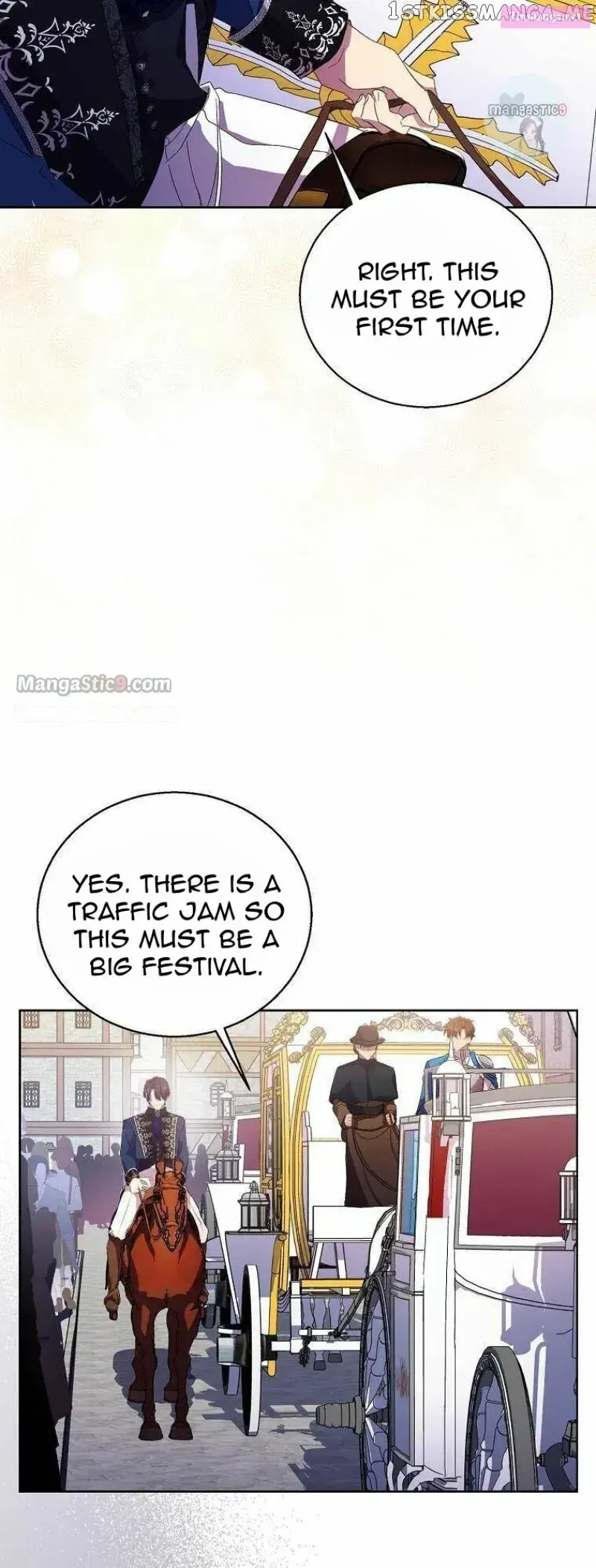 I’m a Fake Saintess but the Gods are Obsessed Zinmanga X Chapter 41 Page 8
