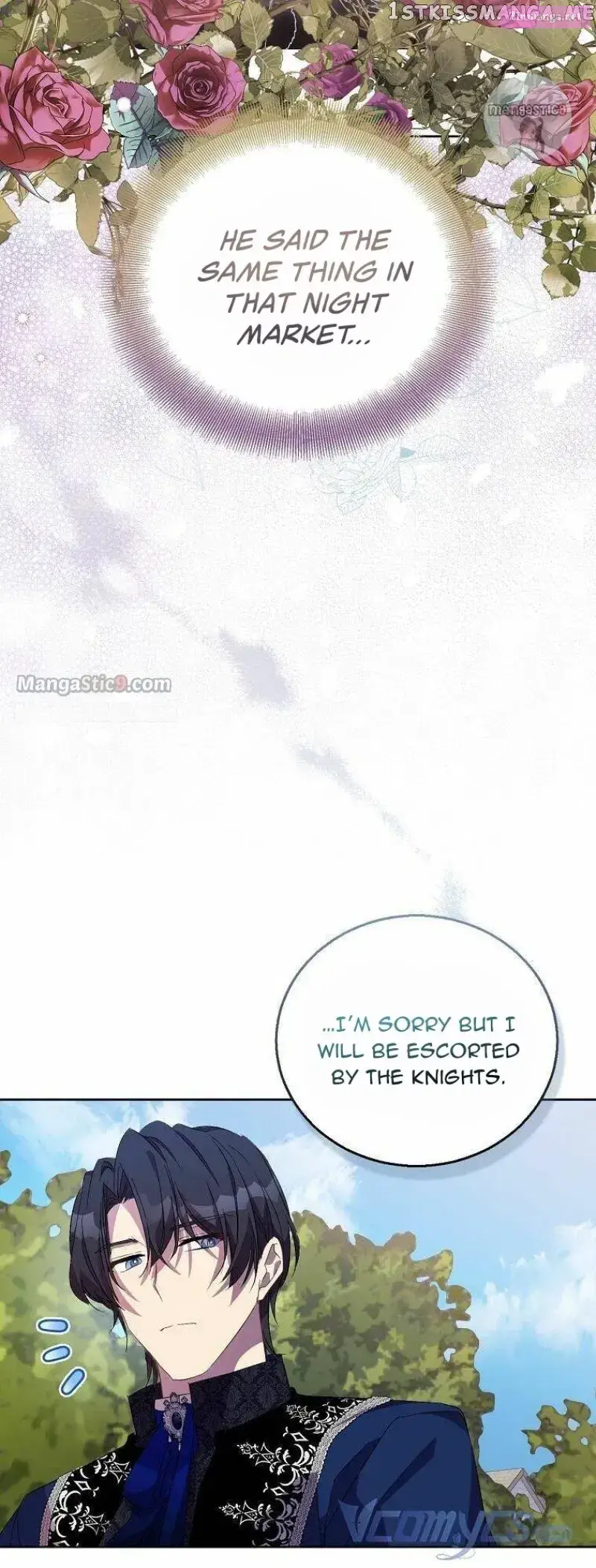 I’m a Fake Saintess but the Gods are Obsessed Zinmanga X Chapter 41 Page 22