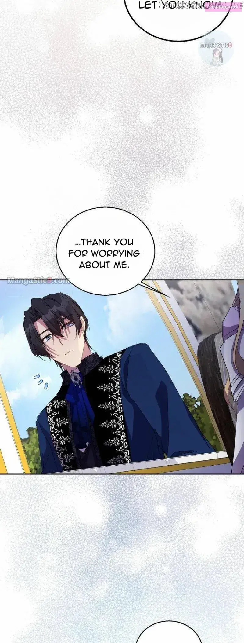 I’m a Fake Saintess but the Gods are Obsessed Zinmanga X Chapter 41 Page 27