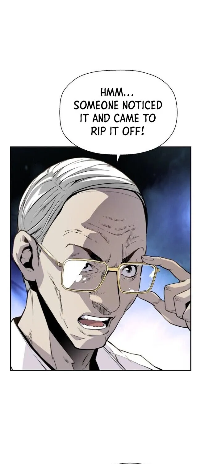The Legendary Return Zinmanga X Chapter 1 Page 9