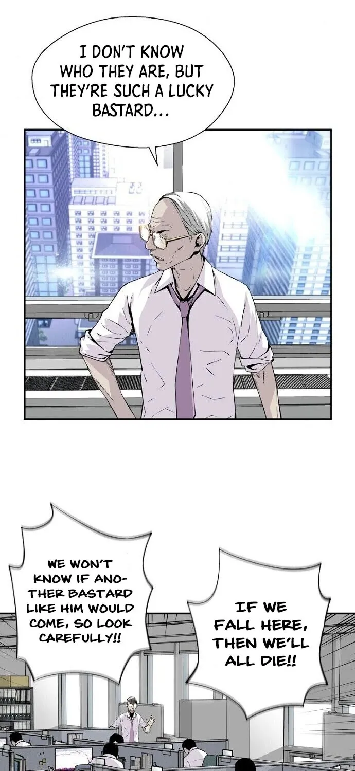 The Legendary Return Zinmanga X Chapter 1 Page 11
