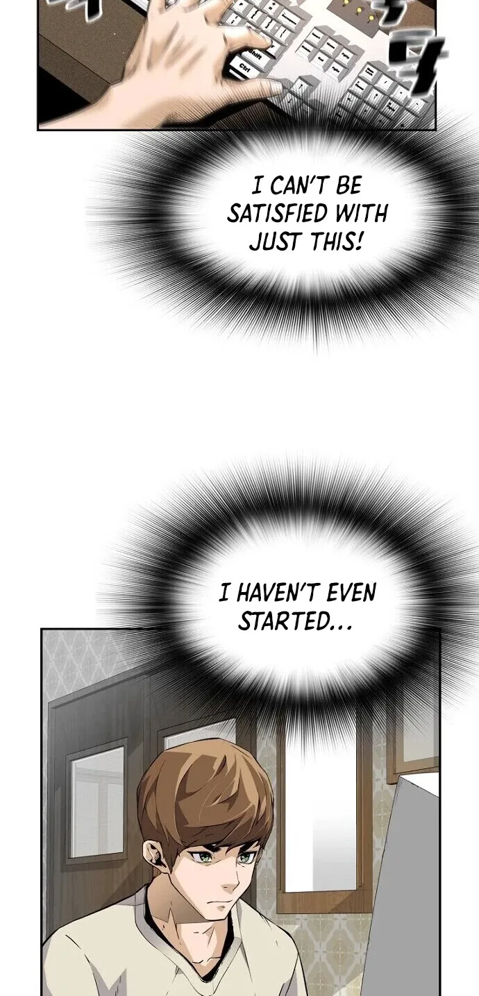 The Legendary Return Zinmanga X Chapter 1 Page 20