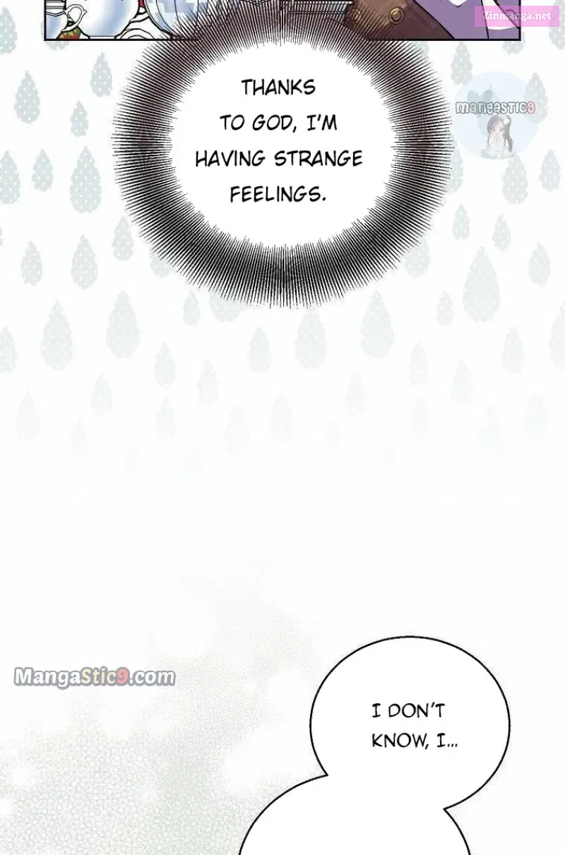 I’m a Fake Saintess but the Gods are Obsessed Zinmanga X Chapter 39 Page 23