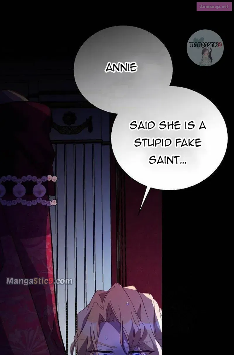 I’m a Fake Saintess but the Gods are Obsessed Zinmanga X Chapter 39 Page 39