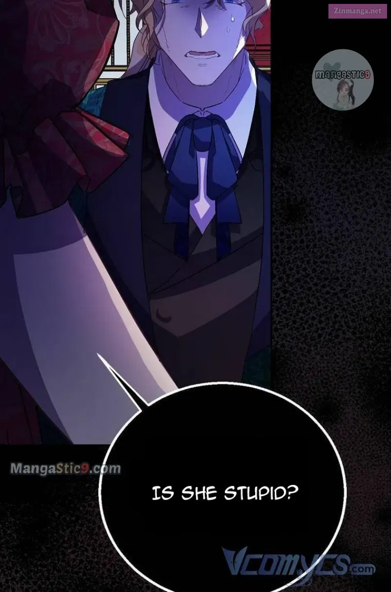 I’m a Fake Saintess but the Gods are Obsessed Zinmanga X Chapter 39 Page 40