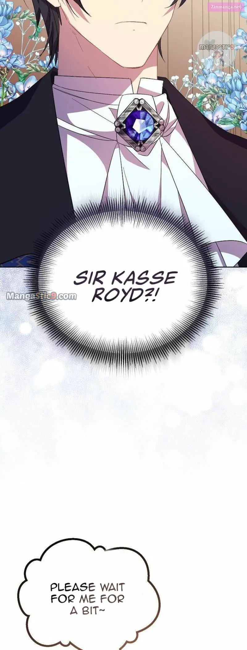I’m a Fake Saintess but the Gods are Obsessed Zinmanga X Chapter 38 Page 25
