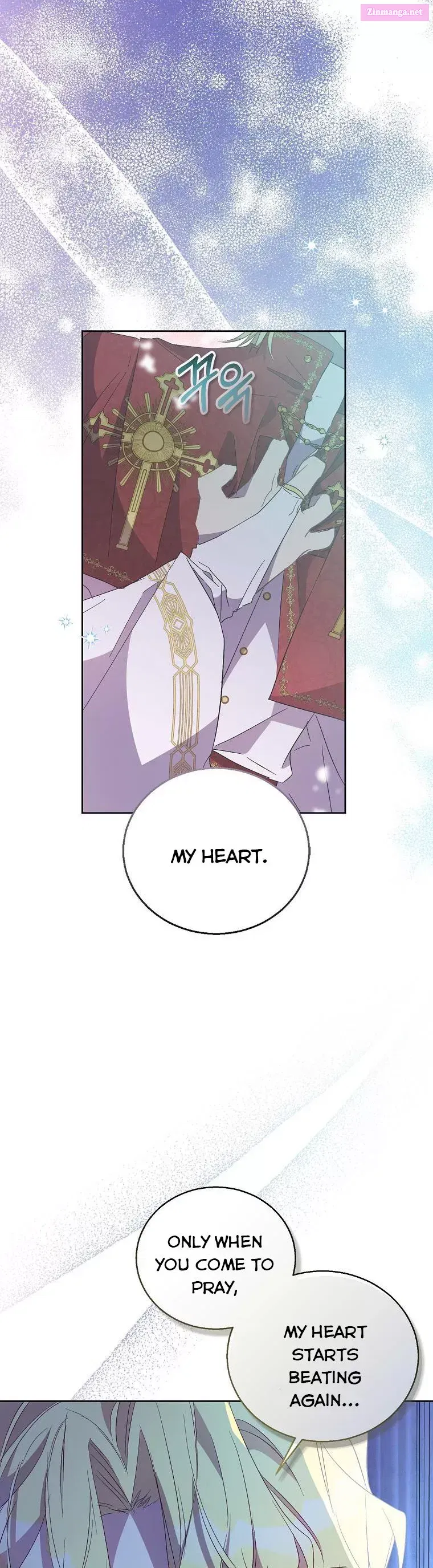 I’m a Fake Saintess but the Gods are Obsessed Zinmanga X Chapter 36 Page 26